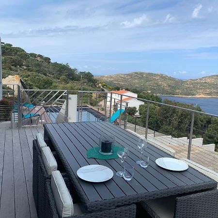 Villa Makele Calvi  Kültér fotó
