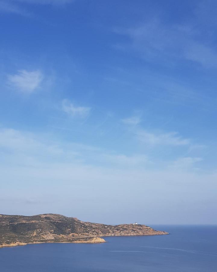 Villa Makele Calvi  Kültér fotó