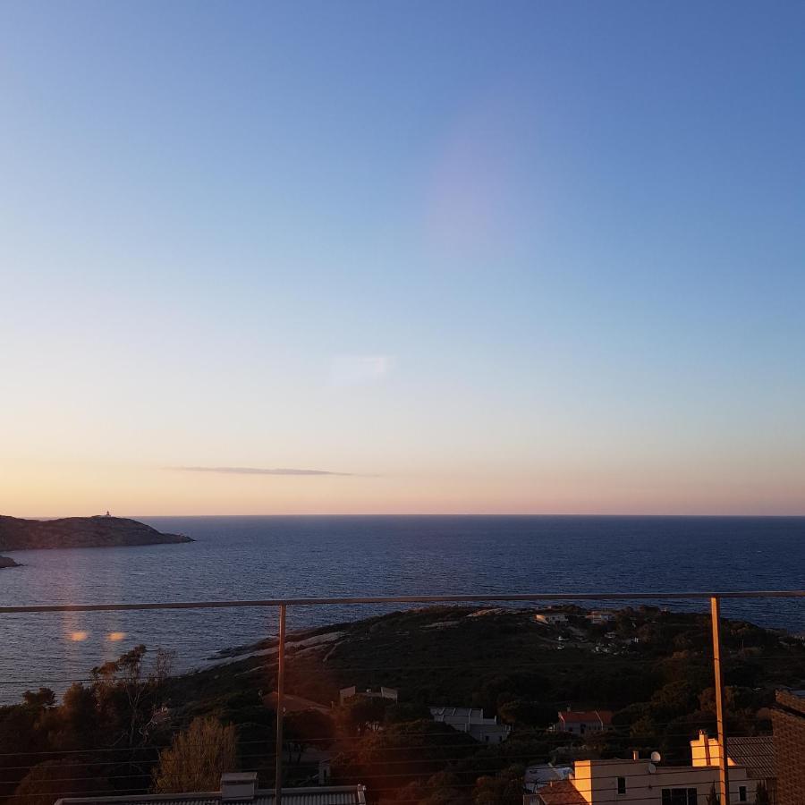 Villa Makele Calvi  Kültér fotó