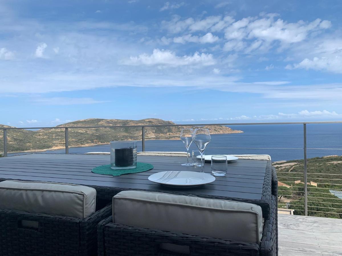 Villa Makele Calvi  Kültér fotó