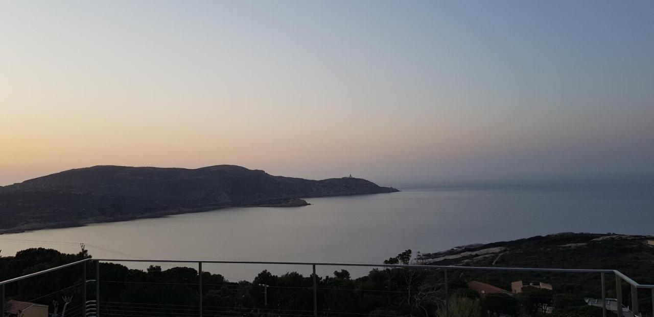 Villa Makele Calvi  Kültér fotó