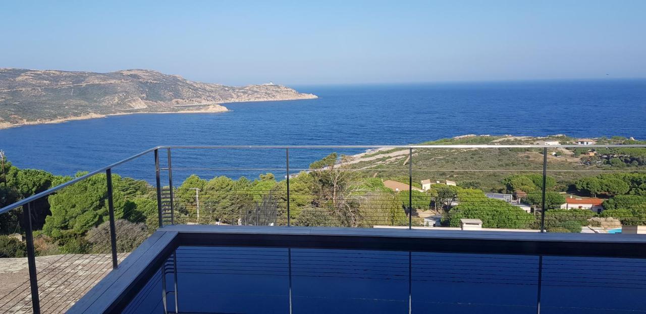Villa Makele Calvi  Kültér fotó