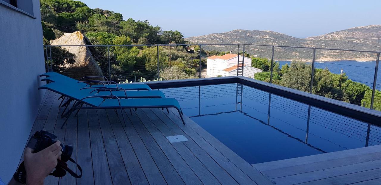 Villa Makele Calvi  Kültér fotó