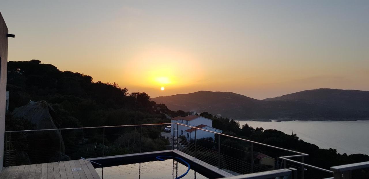 Villa Makele Calvi  Kültér fotó