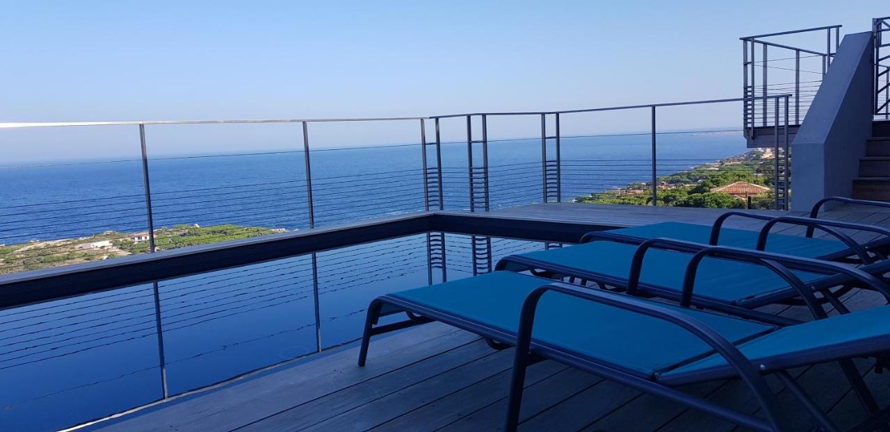 Villa Makele Calvi  Kültér fotó