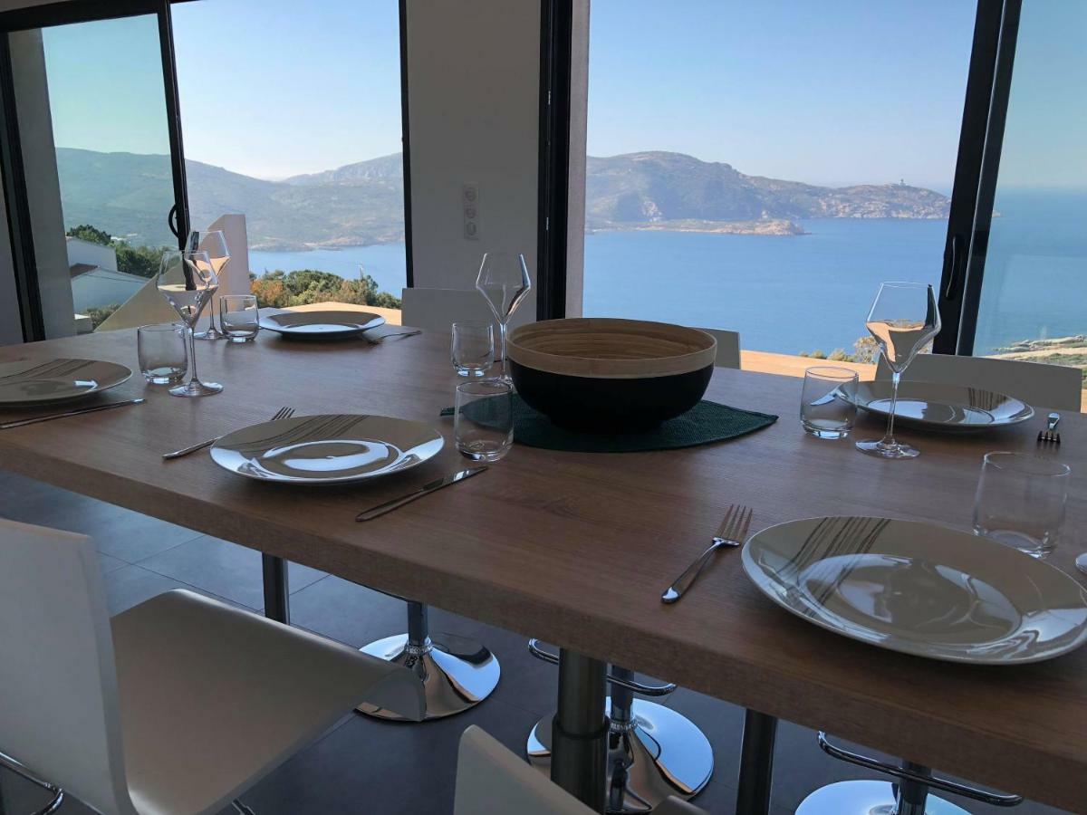 Villa Makele Calvi  Kültér fotó