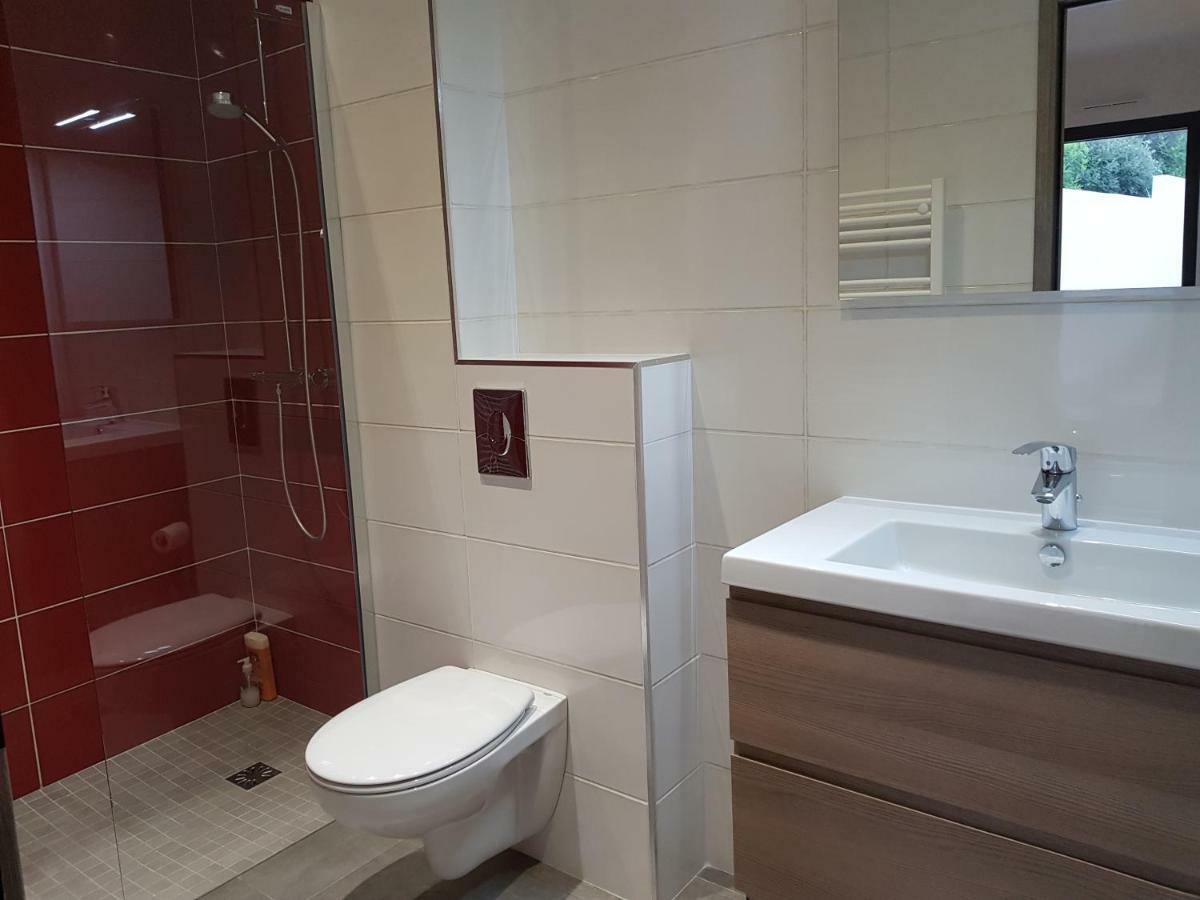 Villa Makele Calvi  Kültér fotó