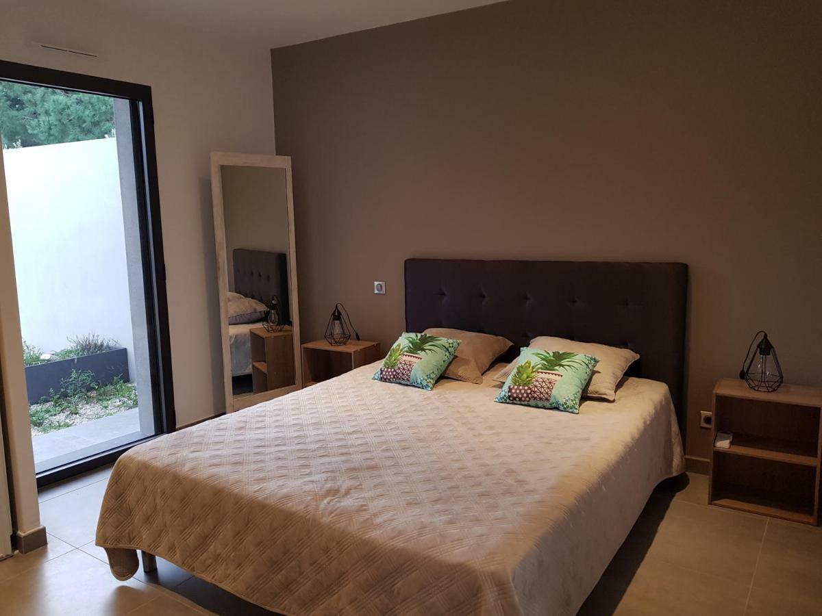 Villa Makele Calvi  Kültér fotó