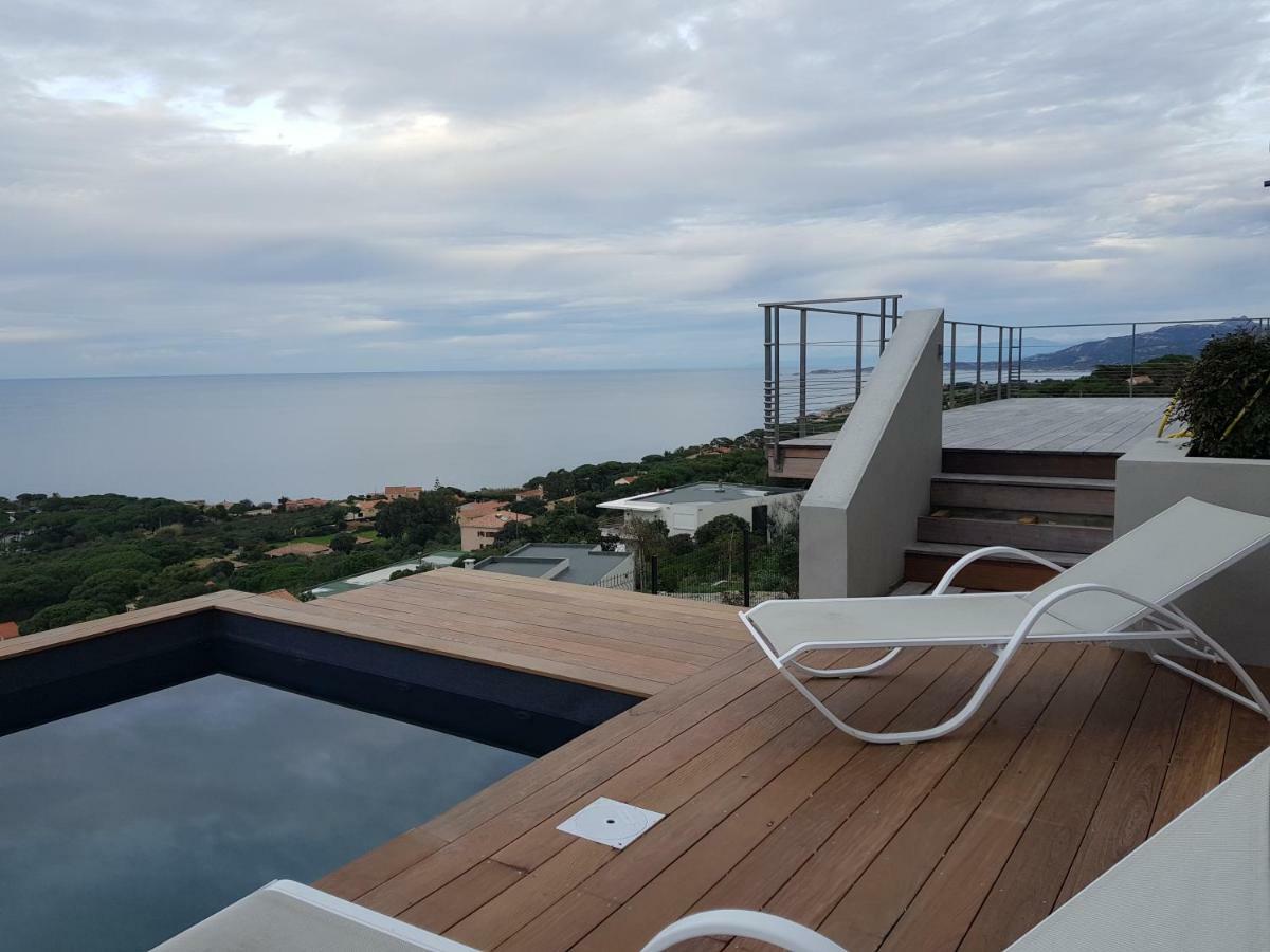 Villa Makele Calvi  Kültér fotó
