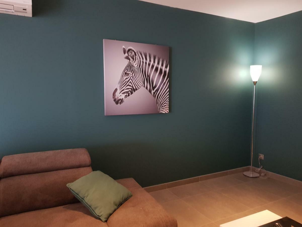 Villa Makele Calvi  Kültér fotó
