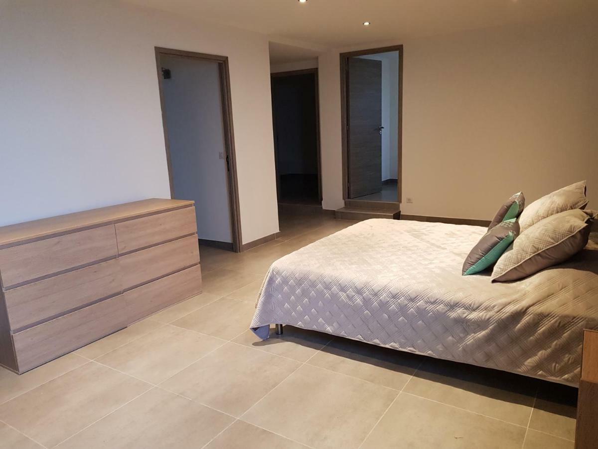 Villa Makele Calvi  Kültér fotó