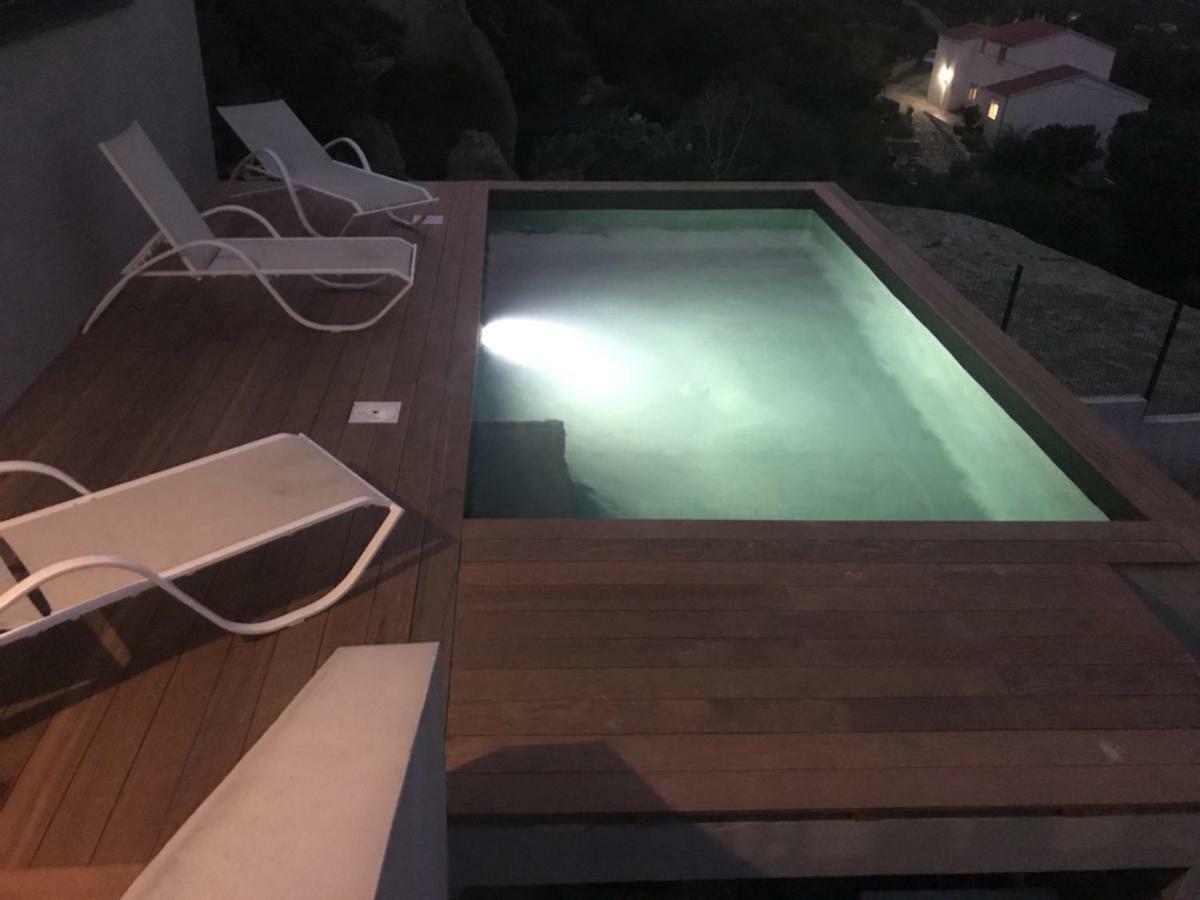 Villa Makele Calvi  Kültér fotó