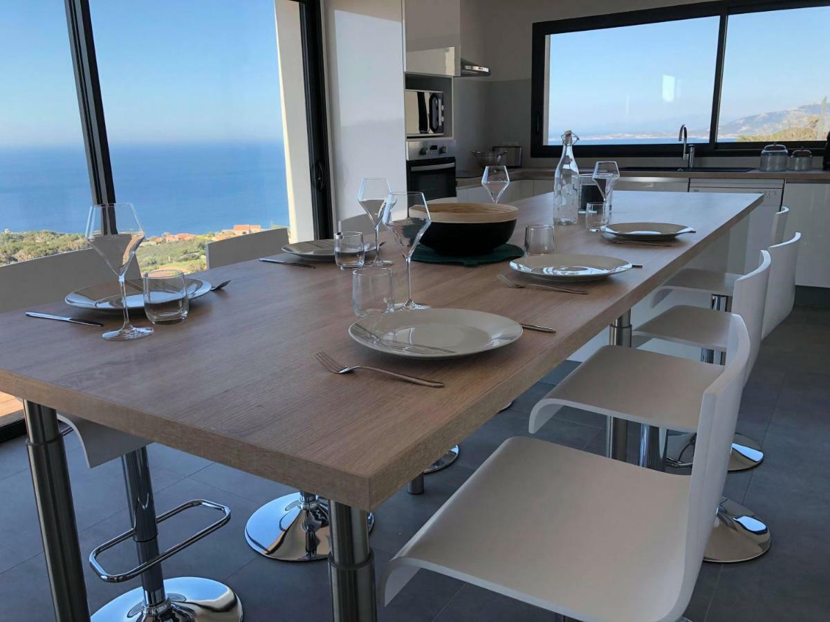 Villa Makele Calvi  Kültér fotó